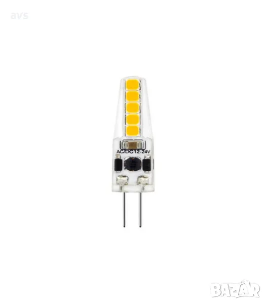 LED крушка 2W 6400K VITO G3, снимка 1