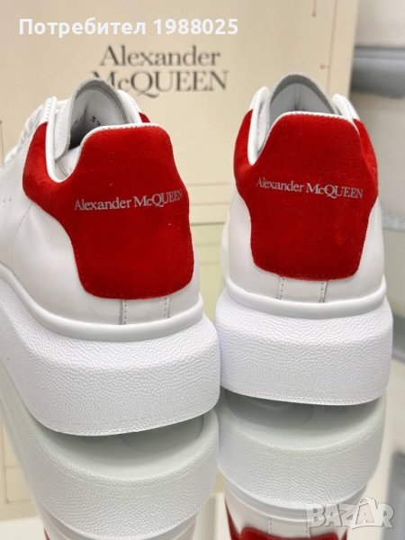 Alexander McQueen Обувки, снимка 1