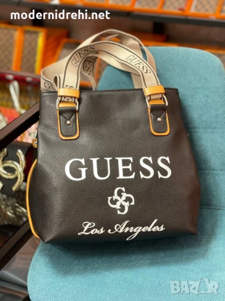 Дамска чанта Guess код 28, снимка 1