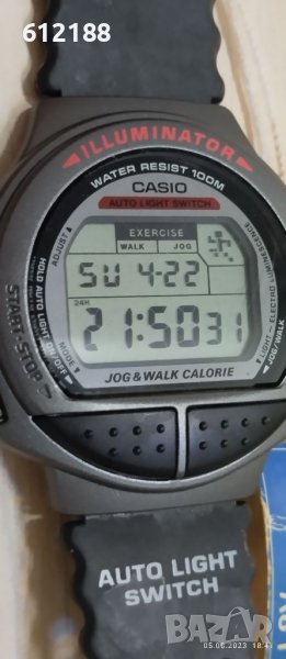 Casio -JC 22, снимка 1