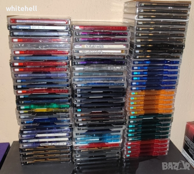 Мини Дискове - Minidiscs, снимка 1