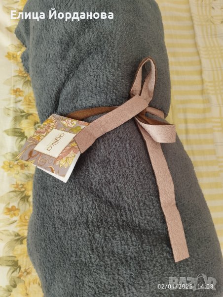 чисто ново одеяло, снимка 1