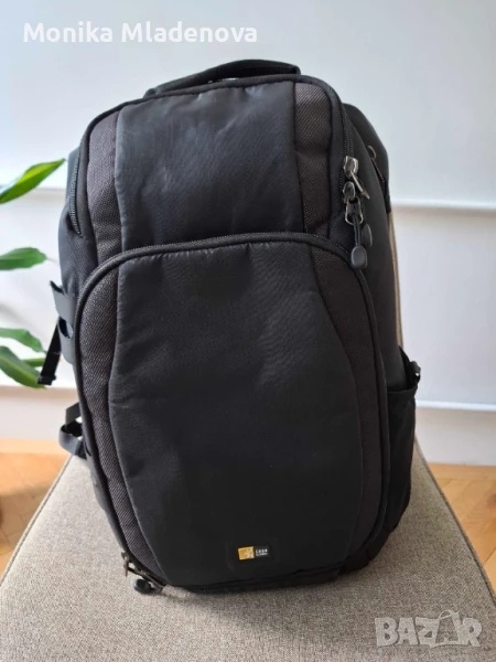 CASE LOGIC Luminosity DSB-101 - черна раница за фотоапарат, снимка 1