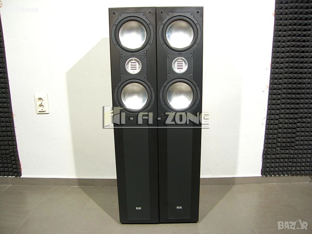 Тонколони Elac cl 122 jet, снимка 1
