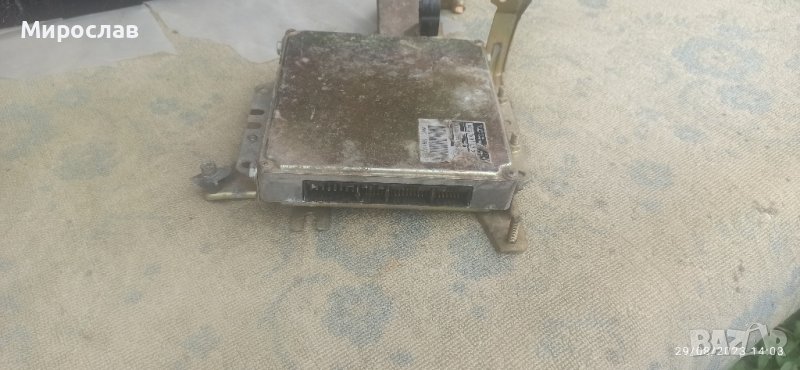 компютър и кормилна колона за Фиат брава , снимка 1