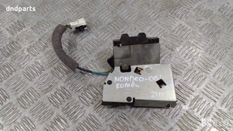 Брава заден капак Ford Mondeo 2006г.	, снимка 1