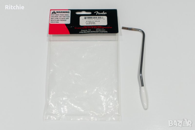 Fender American Standard Strat Tremolo Arm, снимка 1