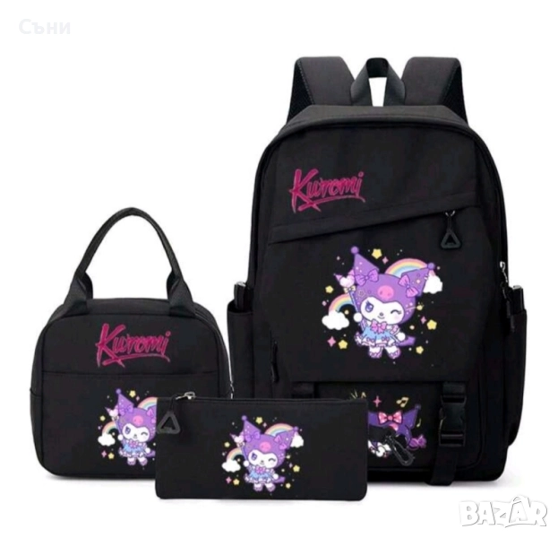 Раница Термо чанта Несесер , снимка 1