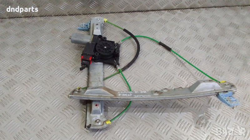 Стъклоповдигач Opel Corsa D 2009г.(преден десен)	, снимка 1
