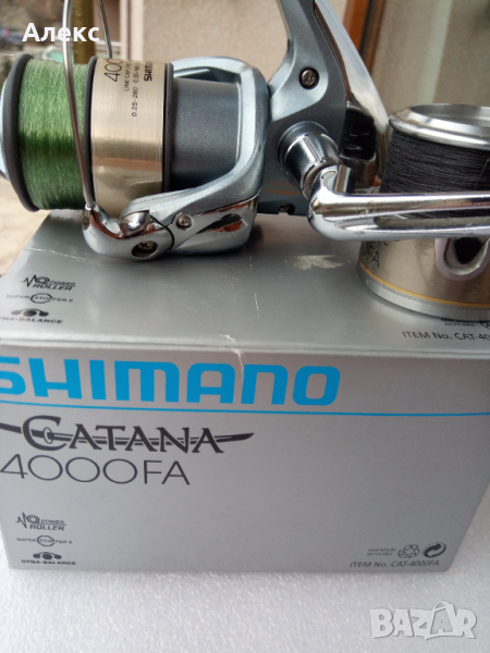 shimano CATANA 4000 FA, снимка 1