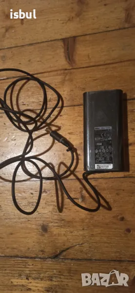 Оригинално зарядно Dell 19.5V 4.62A , още с фолиото , светеща букса, 30 лв , снимка 1