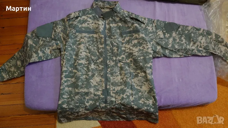 Риза камуфлажна, снимка 1