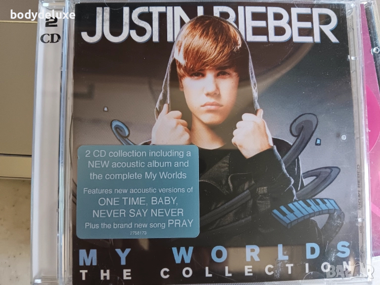 оригинални аудио дискове, снимка 1