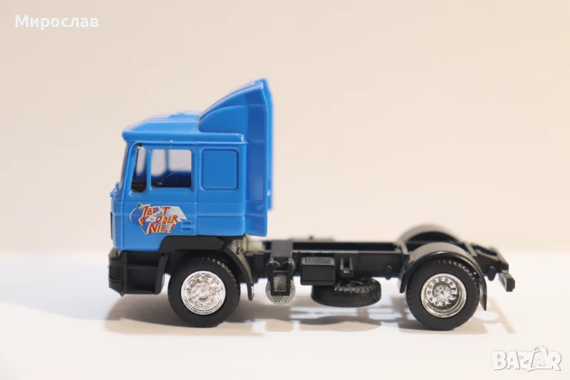 AWM H0 1/87 MAN ВЛЕКАЧ КАМИОН МОДЕЛ ТИР, снимка 1