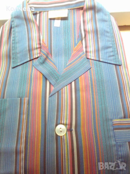 продавам неупотребявана мъжка пижама 48 мярка, снимка 1