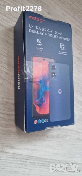 Motorola g 04, снимка 1