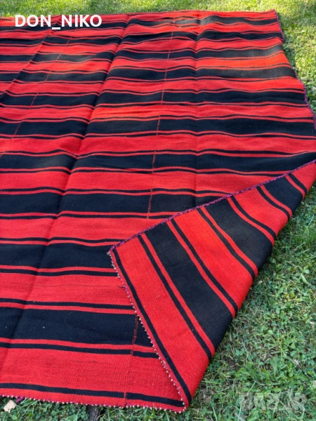 Родопски Вълнени Черги, снимка 1