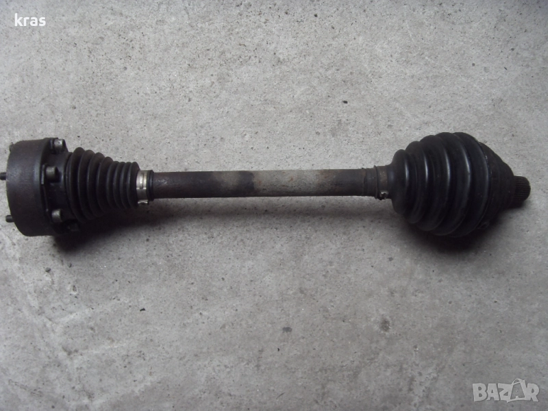 Голф 5 полуоска, греда,ABS и др. части , снимка 1