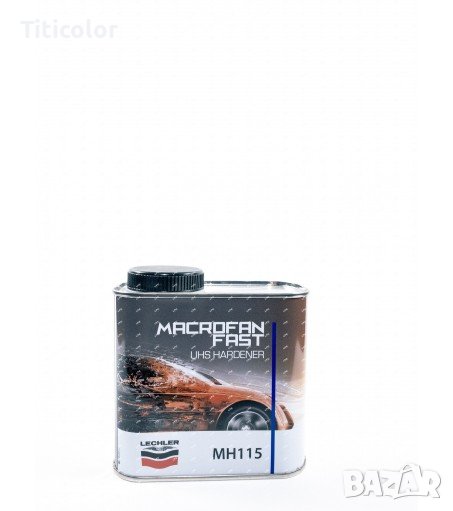LECHLER 115 Втвърдител /бърз/ – 0.500мл/1.000мл, снимка 1