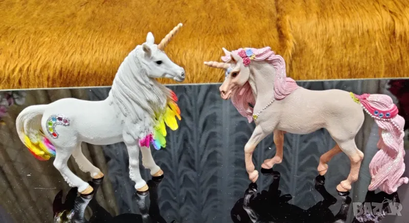 Фигури за декорация.Еднорог., снимка 1