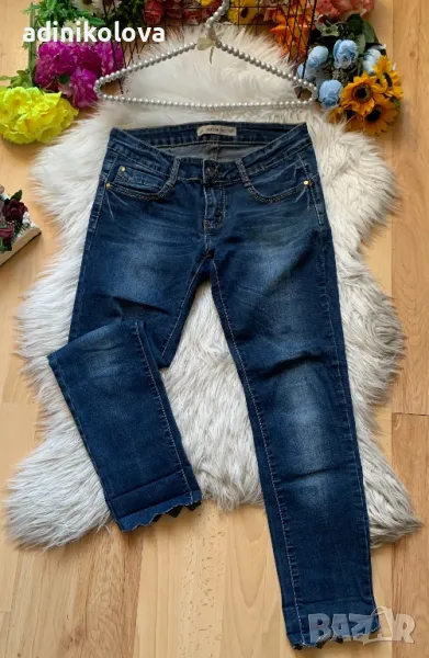 Еластични дънки, снимка 1