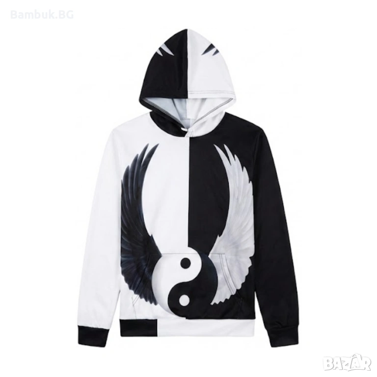 Суичър ,,Звезден катерач”, снимка 1