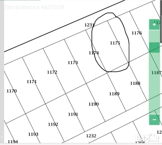 Парцел Пловдив с. Войводиново, снимка 1