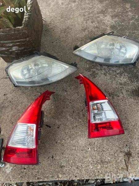  Фарове за Ситроен Ц3  от 2003-2009г., снимка 1