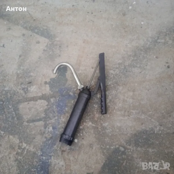 Помпа за масло ръчна , снимка 1