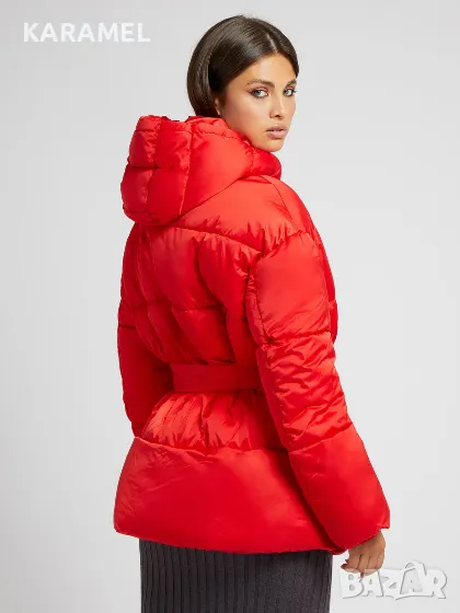 GUESS Много дебело зимно яке, M/L, снимка 1