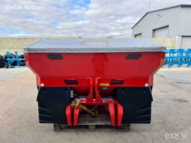 Торачка Kuhn Axis 30.1, снимка 1