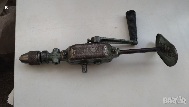 продавам ръчна дрелка , снимка 1