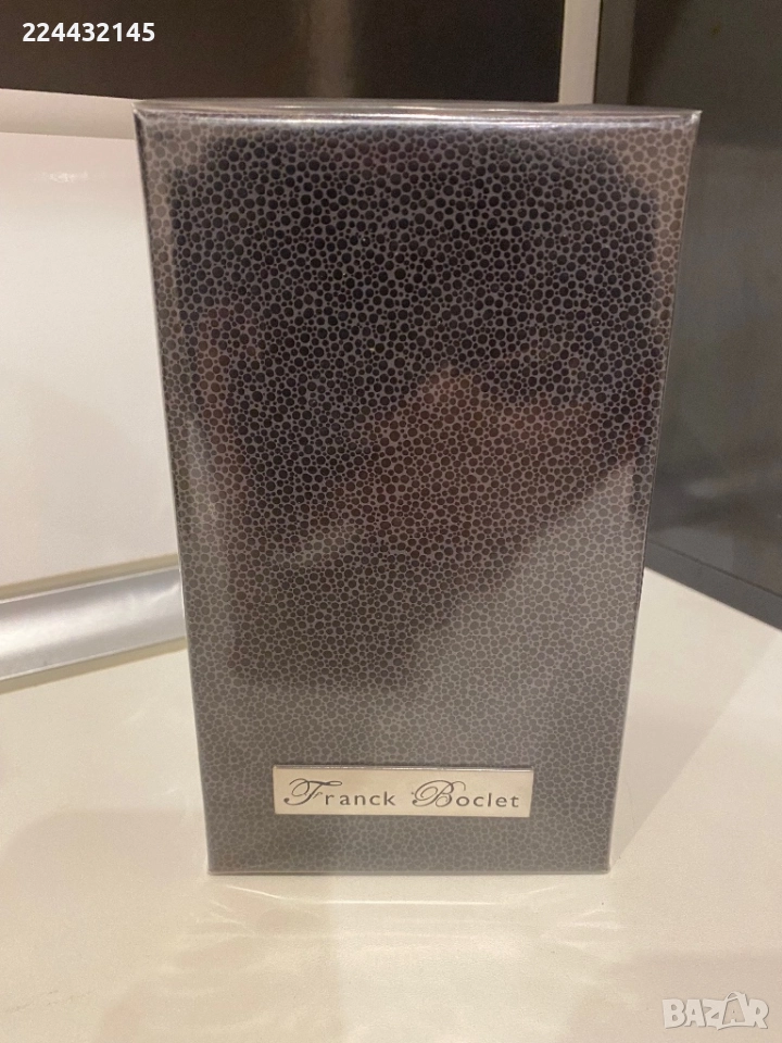 Franck Boclet Rock and Riot Cocaine Extrait de Parfum 100ml EDP , снимка 1