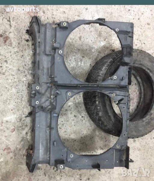 Peugeot 807 2.2hdi маска и радиатори, снимка 1