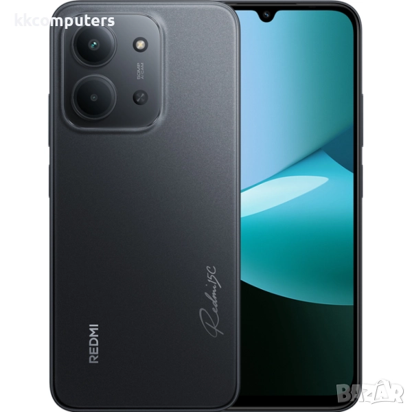 ЧАСТИ ЗА Смартфон GSM XIAOMI REDMI 15C 256/8 BLACK 6.90 ", 256 GB, RAM 8 GB, 50+0.08 MP , снимка 1
