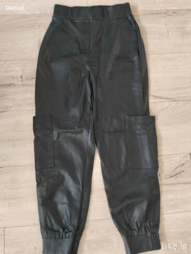 Кожен панталон, снимка 1