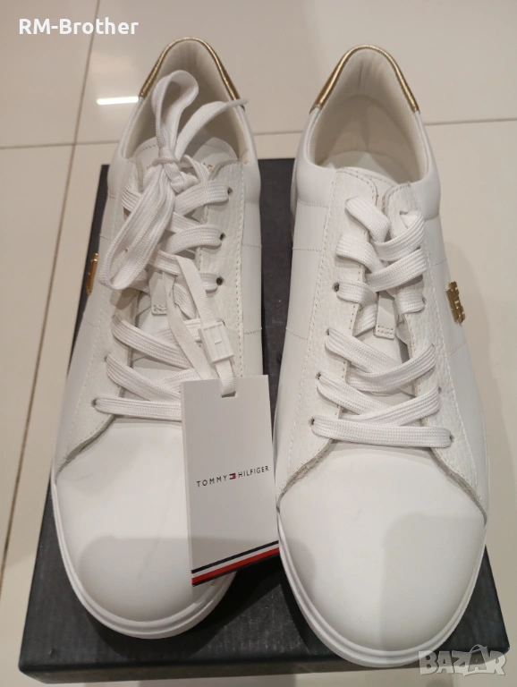 Дамски кецове Tommy Hilfiger , снимка 1