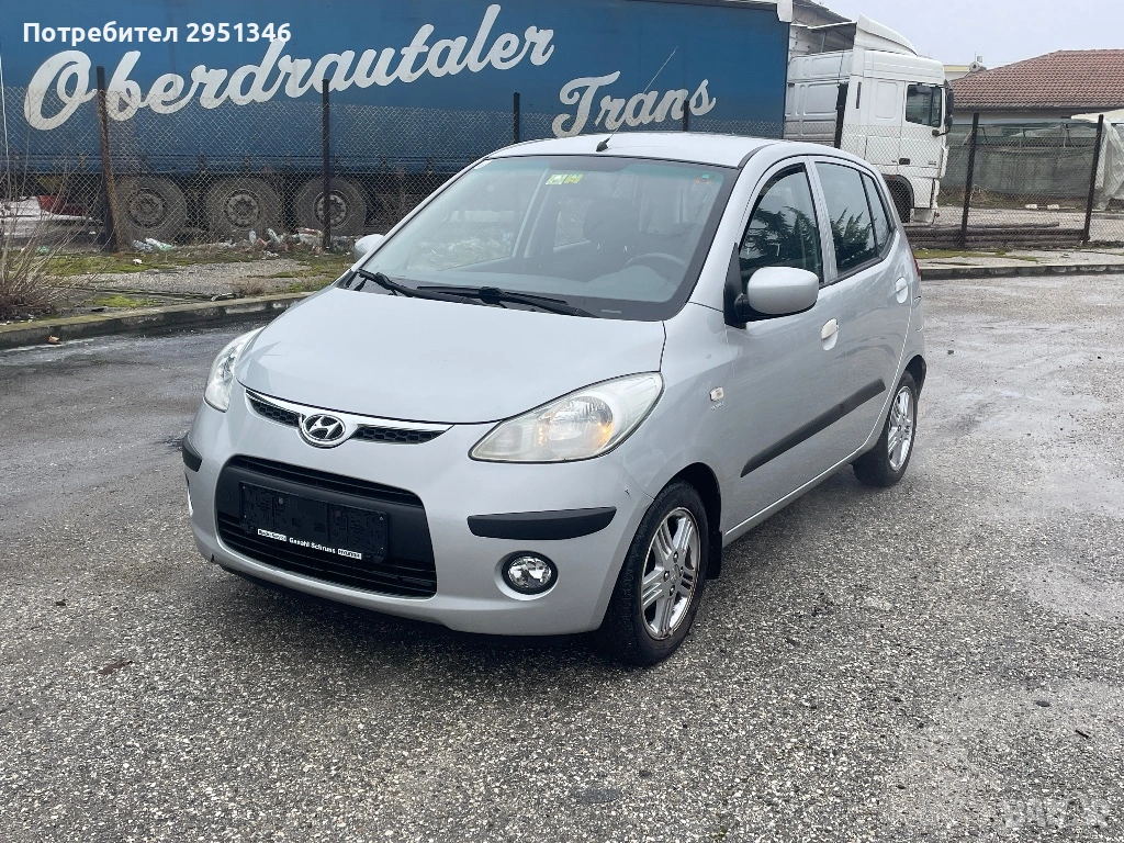 Hyundai i10, снимка 1