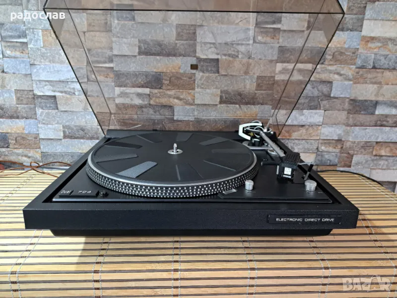Dual CS 704, снимка 1