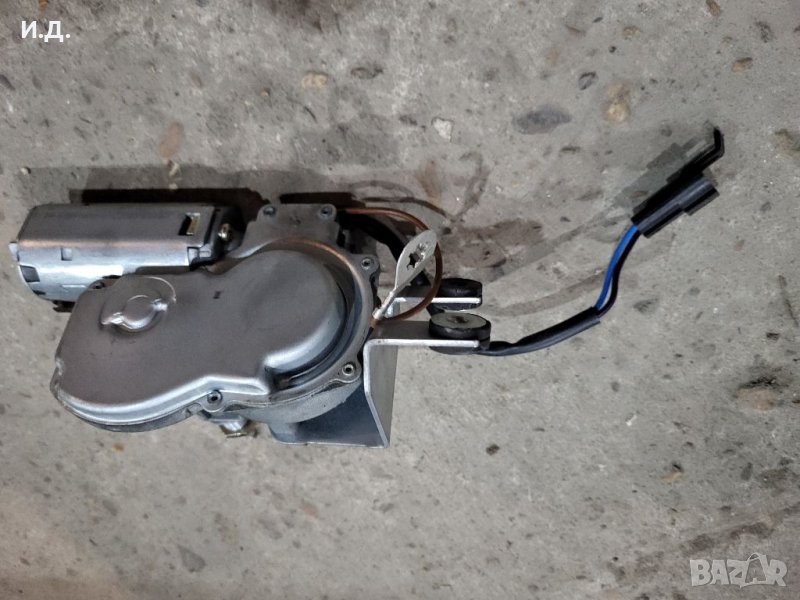 Моторче задна чистачка Опел Корса, снимка 1