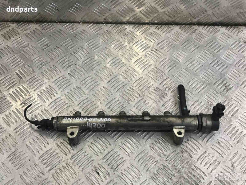 Горивна рейка Opel Antara,2.0d,2007г., снимка 1