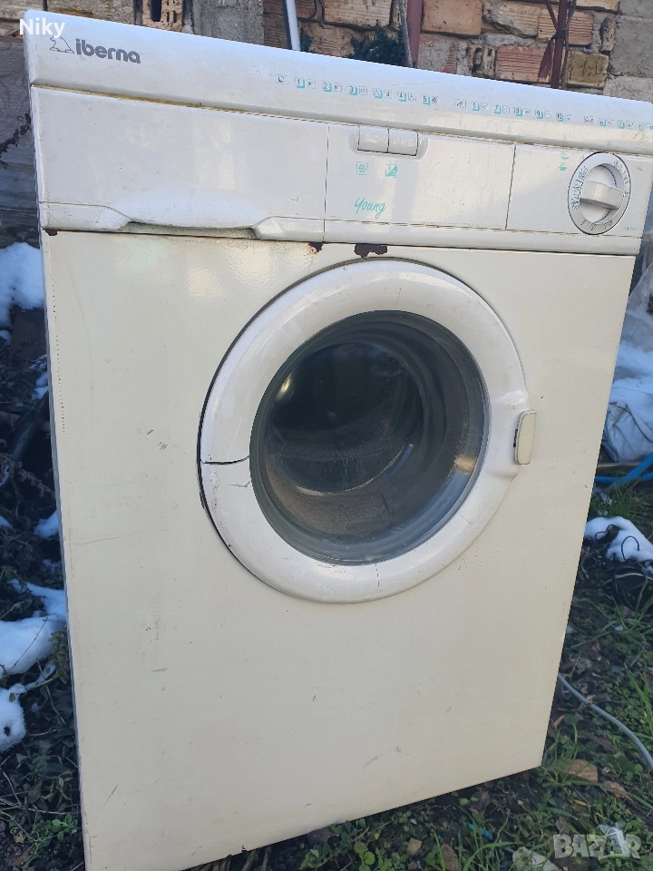 Стара пералня за части , снимка 1