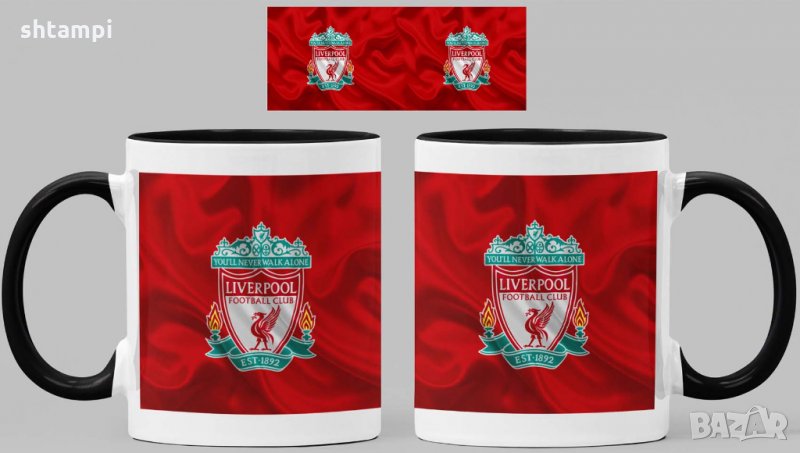 Чаша Ливърпул Liverpool, снимка 1