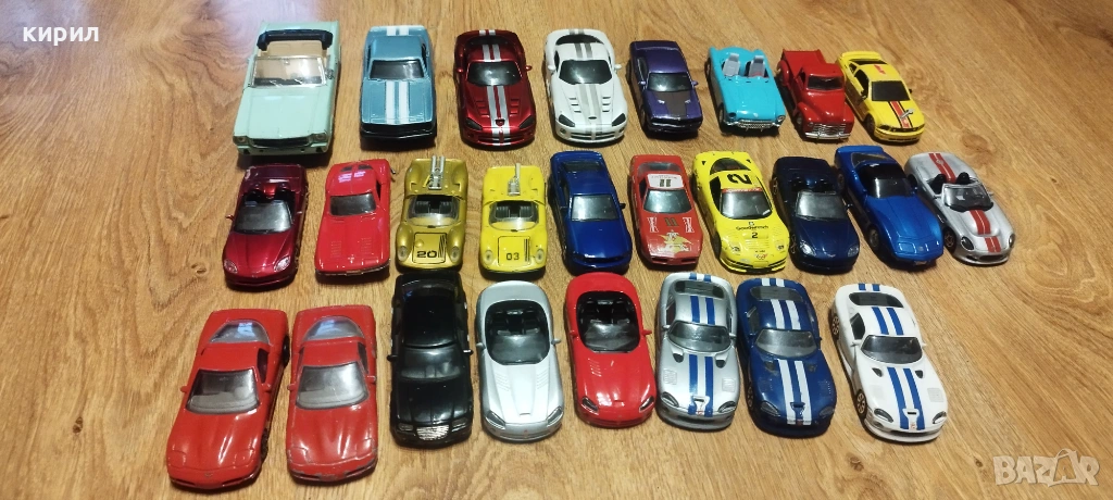 Американски колички , снимка 1