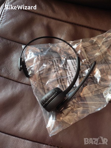 BH-M6S Bluetooth слушалка НОВА без кутия и аксесоари, снимка 1