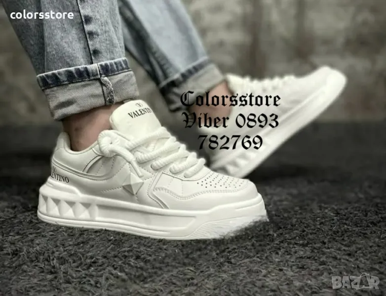 Мъжки маратонки  Valentino -Br811m, снимка 1