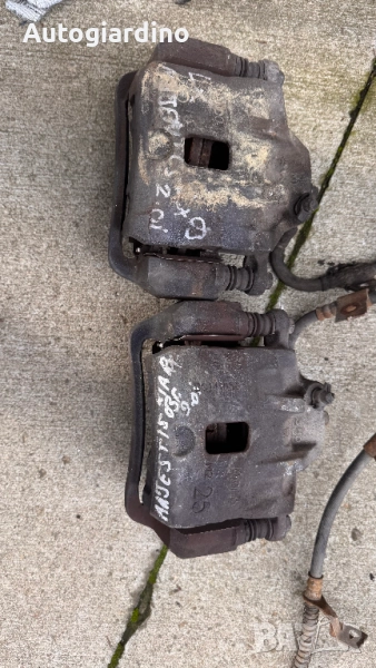 Спирачен апарат за Kia Magentis 2001 - 2006 , снимка 1