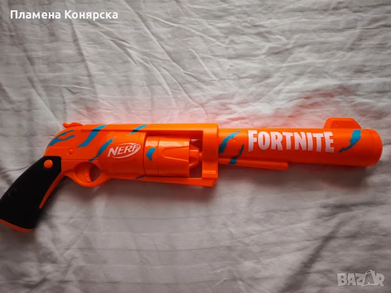 Nurf Fortnite бластер, снимка 1