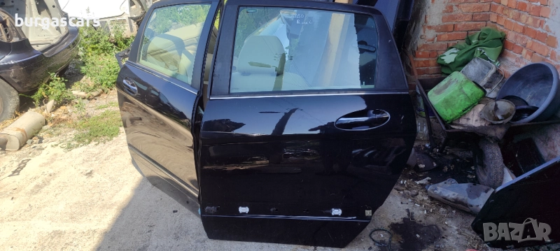 Врата предна задна лява дясна Mercedes B180 W245 - 140лв, снимка 1