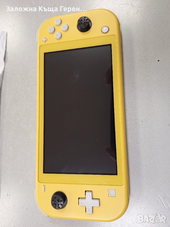 Игрова конзола Nintendo Switch, снимка 1